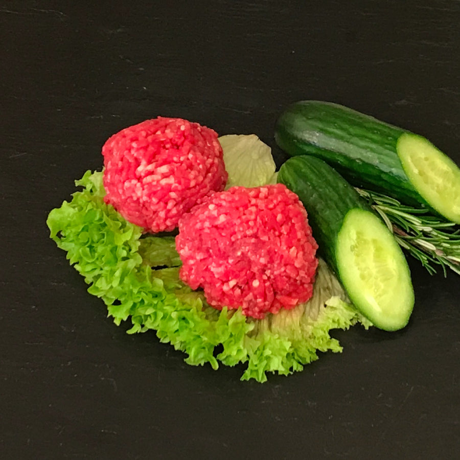 Rinderhackfleisch