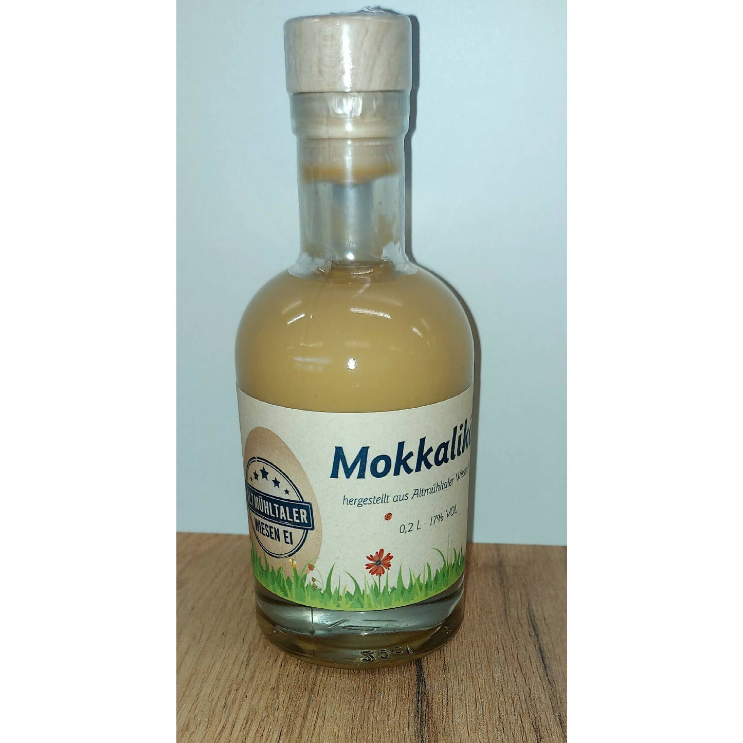Moccalikör 0.2 l