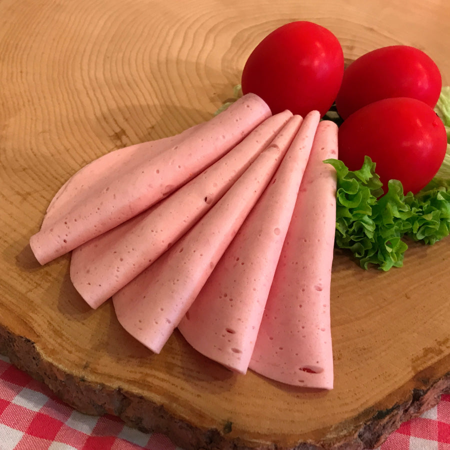 Schinkenwurst