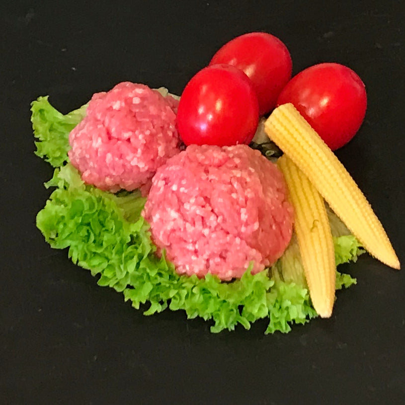 Schweinehackfleisch