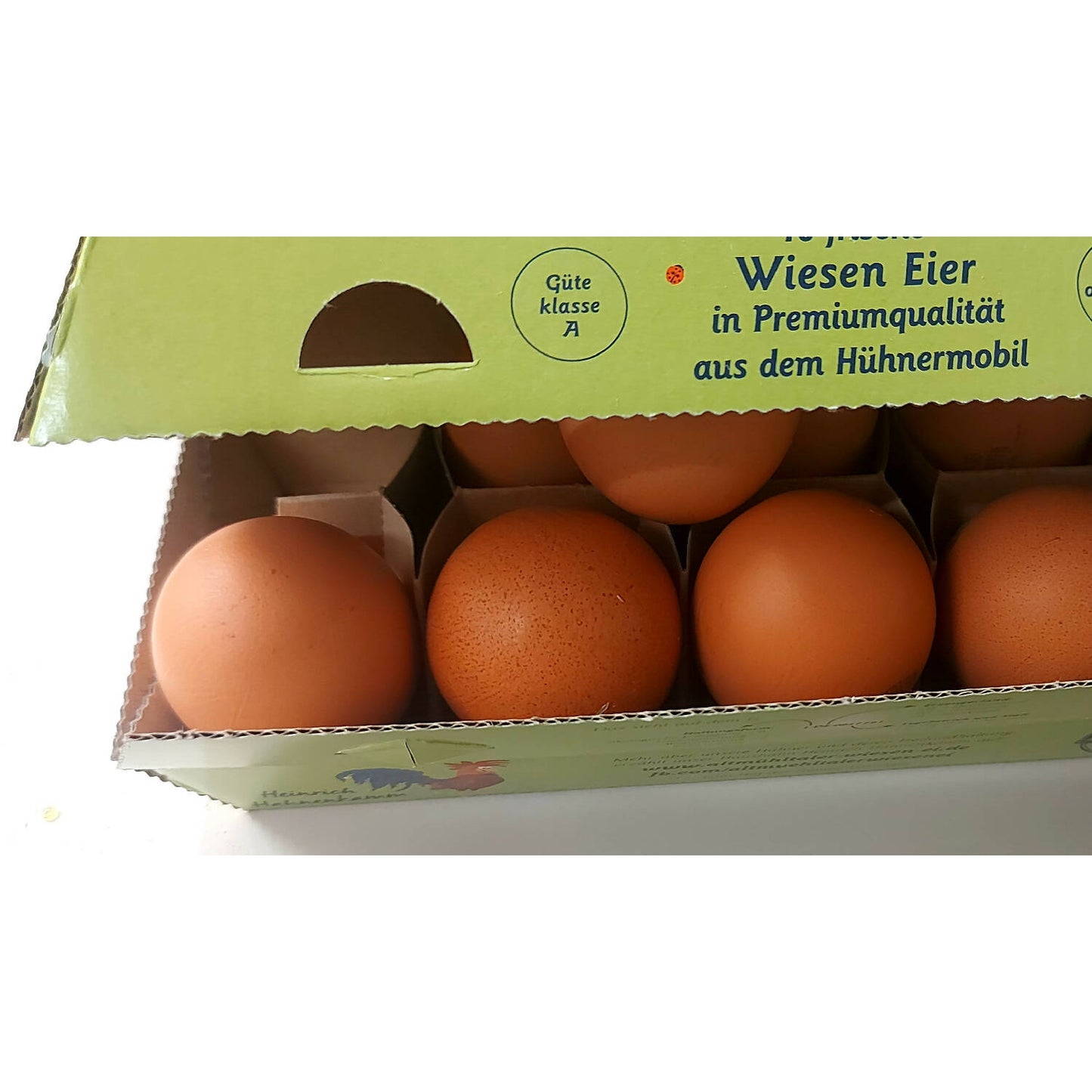 10 Altmühltaler Wiesen Ei M/L Freiland/Mobilstall