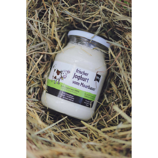 Naturjoghurt 500g