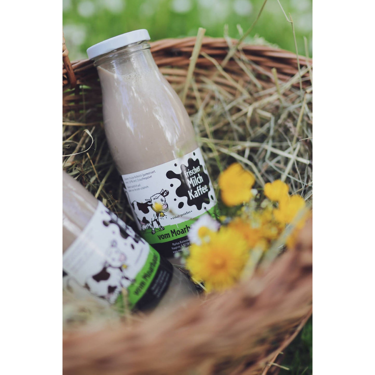 Milchkaffee 0,5 L